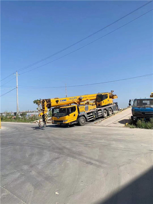 山南市吊车作业时，可能会产生哪些额外收费项目？